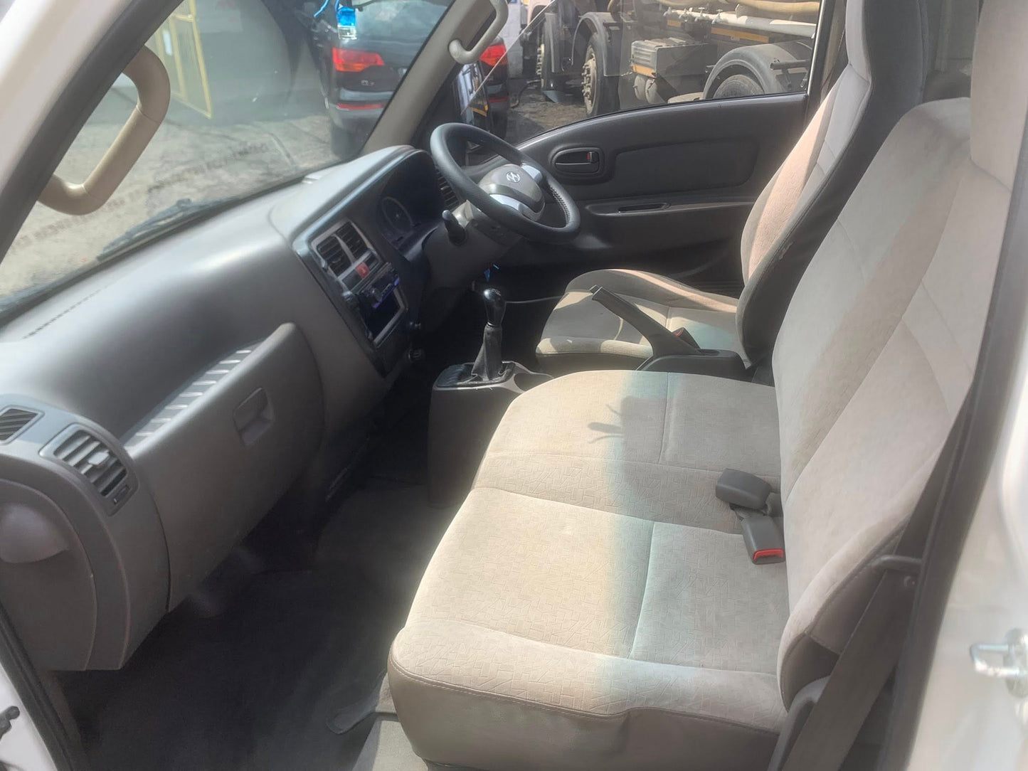 Hyundai H100 2.6 - SOLD