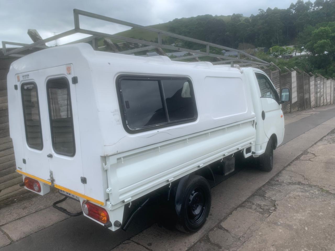 Hyundai H100 2.6