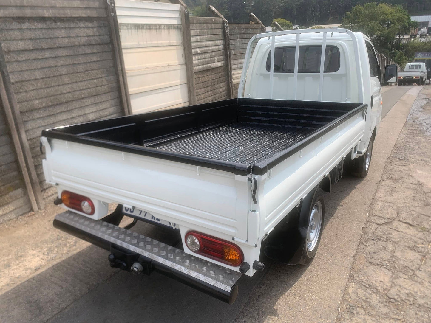 Hyundai H100 2.6 - SOLD