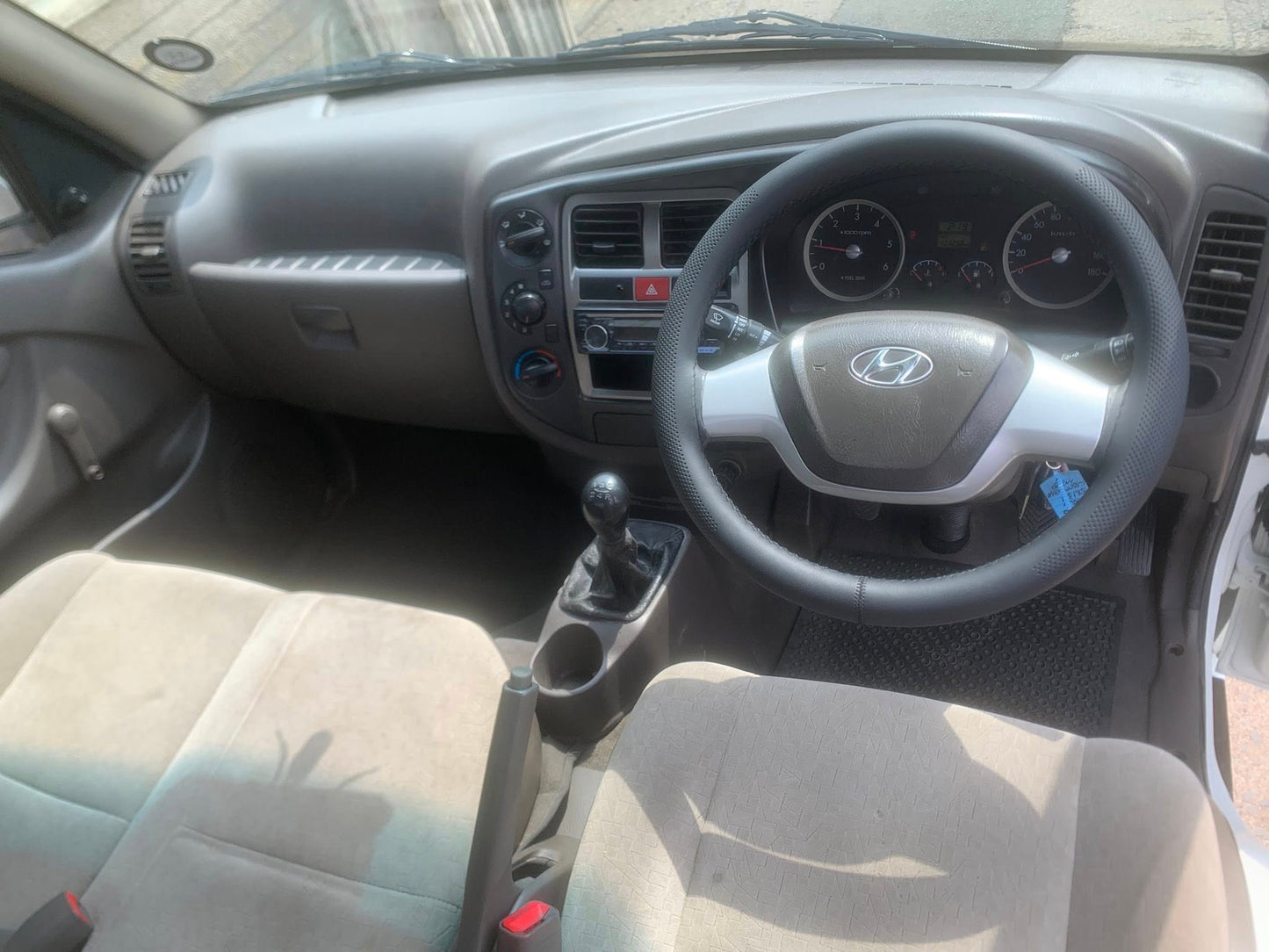 Hyundai H100 2.6 - SOLD