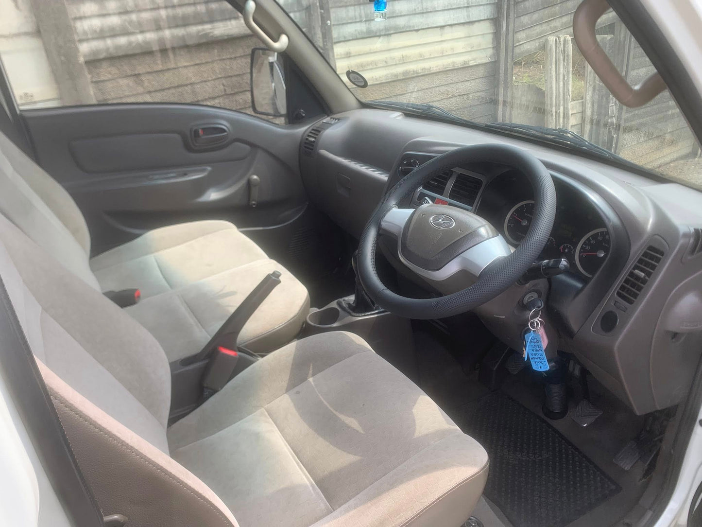 Hyundai H100 2.6 - SOLD