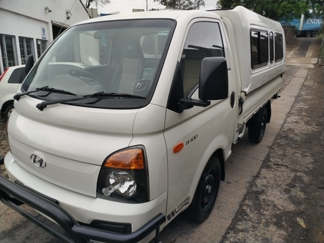 Hyundai H100 2.6