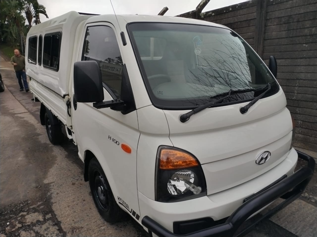 Hyundai H100 2.6
