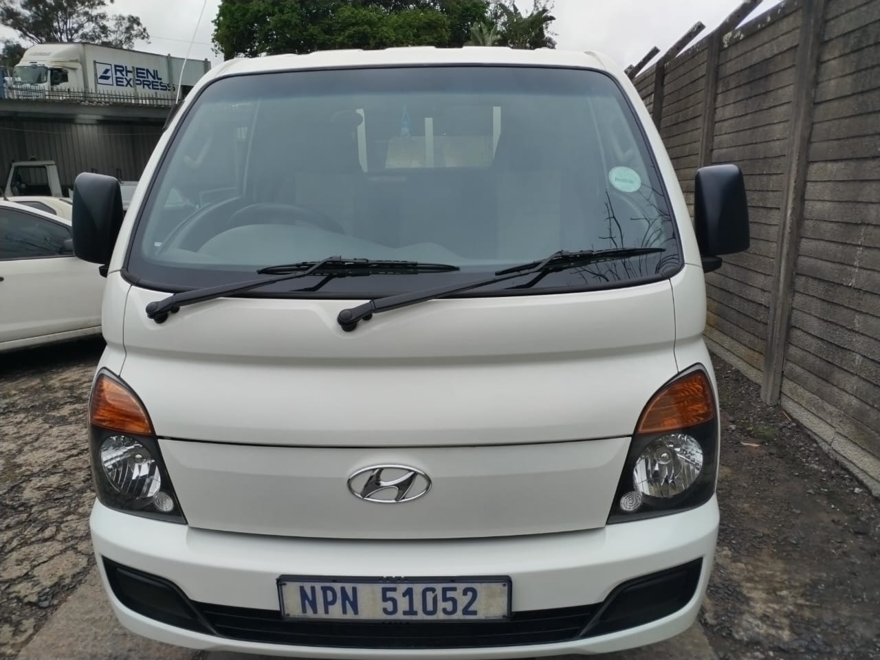 Hyundai H100 2.6