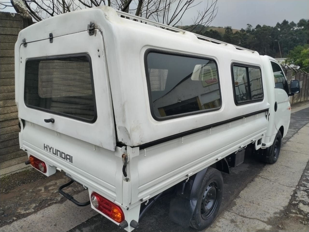Hyundai H100 2.6