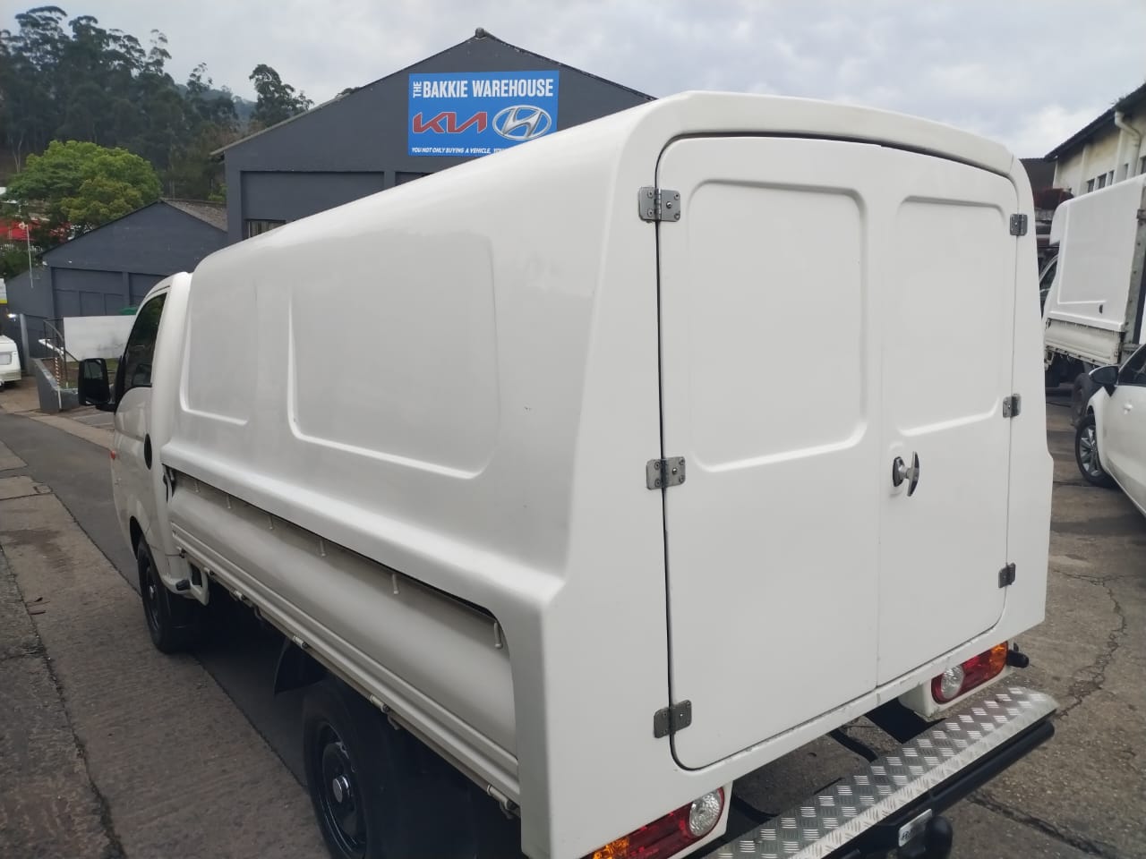 Hyundai H100 2.6
