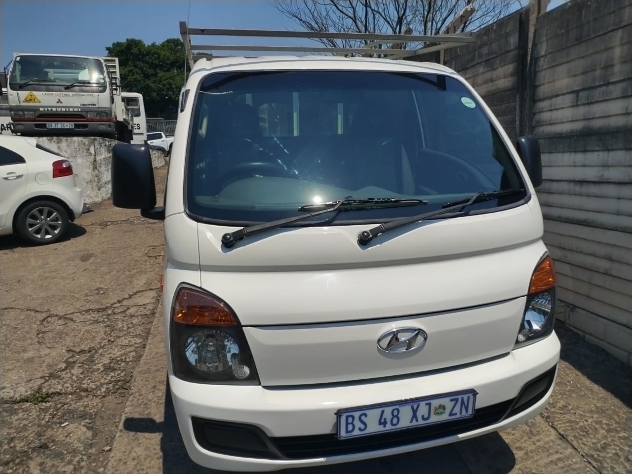 Hyundai H100 2.6