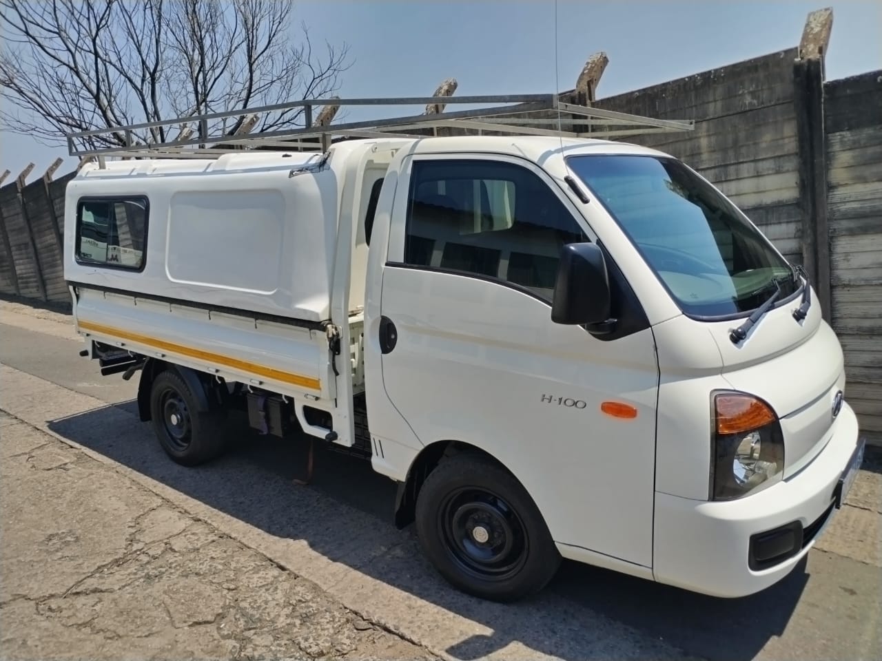 Hyundai H100 2.6