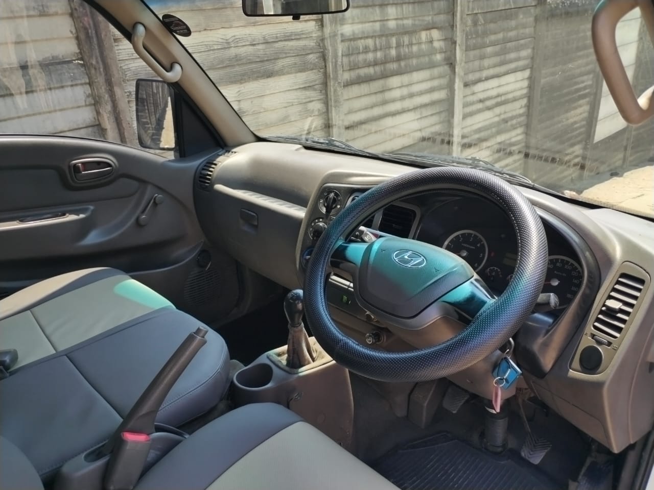Hyundai H100 2.6
