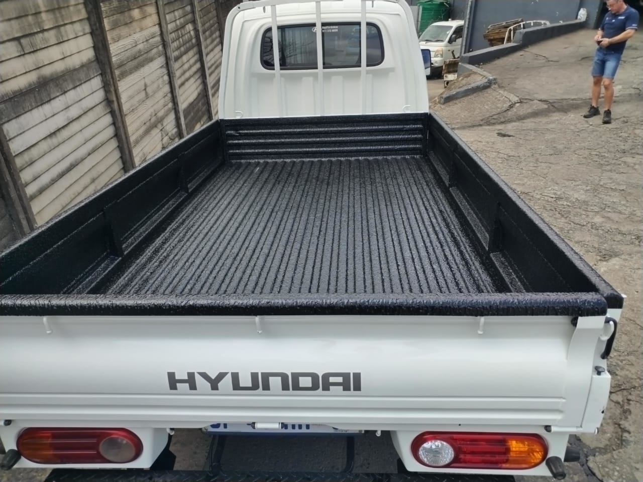 Hyundai H100 2.6