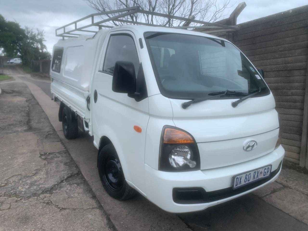Hyundai H100 2.6