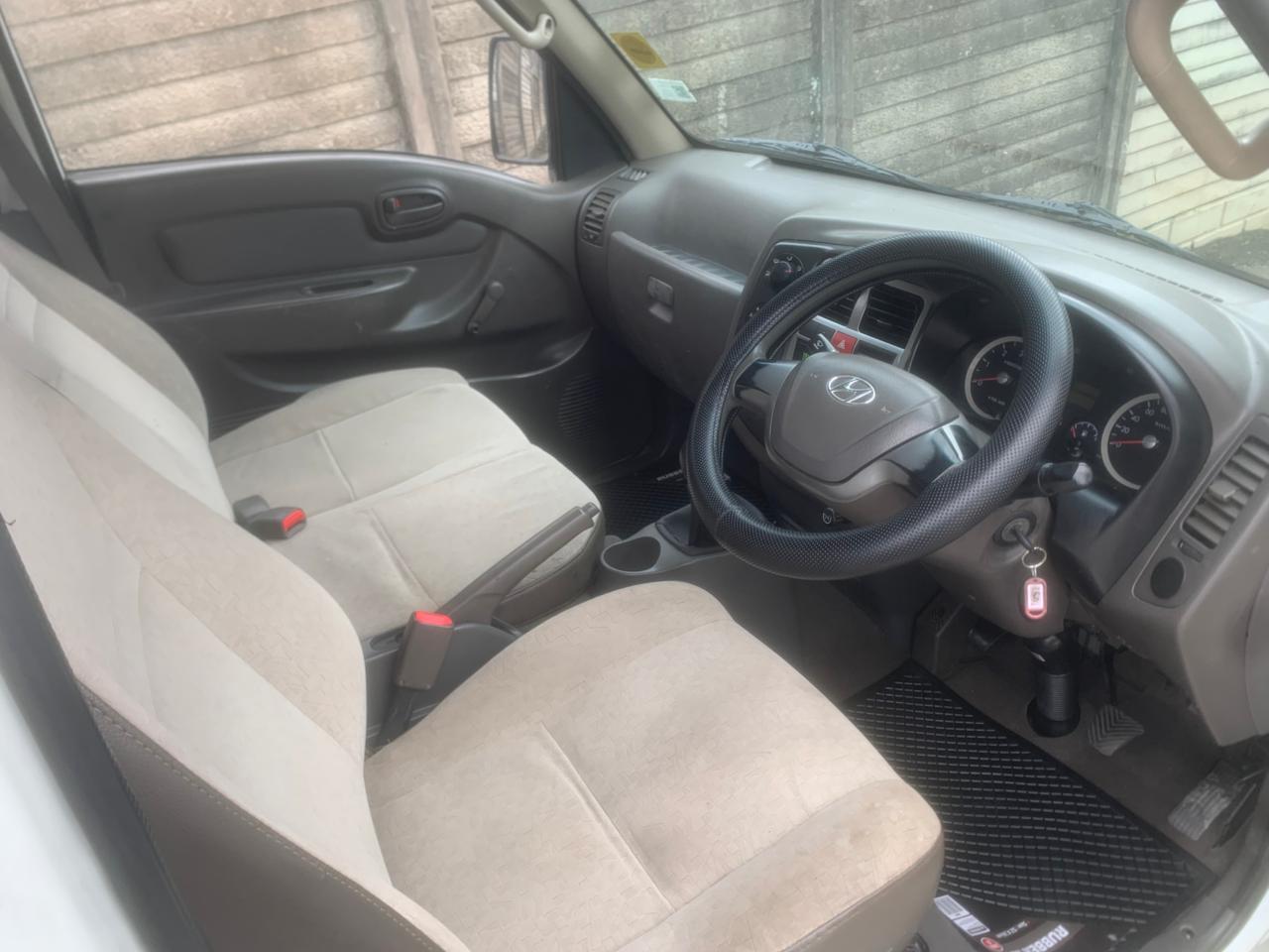 Hyundai H100 2.6
