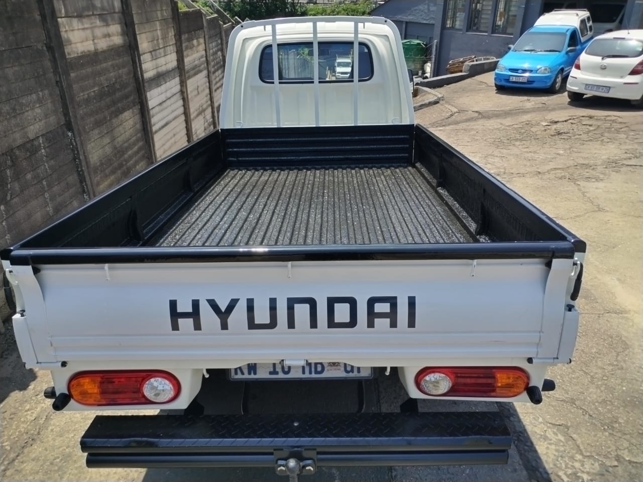 Hyundai H100 2.6