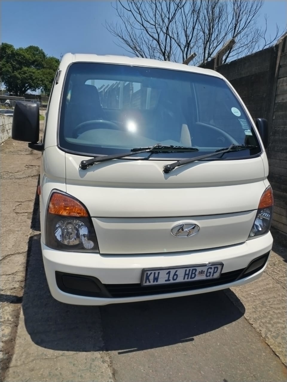 Hyundai H100 2.6