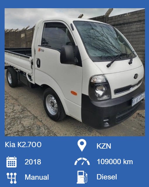 Kia K2.700