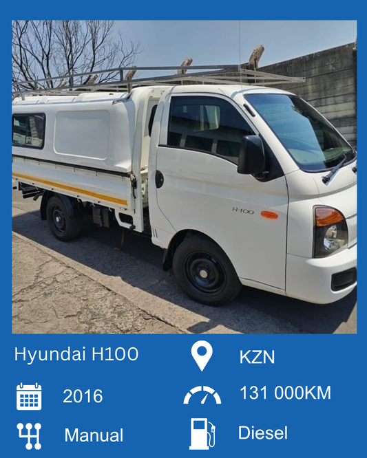 Hyundai H100 2.6